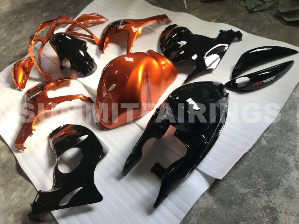 Fairings For Suzuki - GSXR1300 Hayabusa 2008-2020 Dark Orange