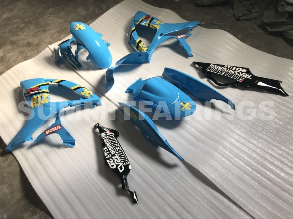 Fairings For Suzuki - GSXR600-750 K6 06-07
