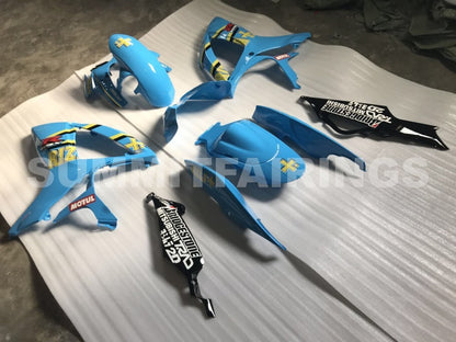 Fairings For Suzuki - GSXR600-750 K6 06-07