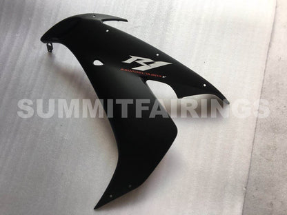Fairings For Yamaha - YZF1000 R1 04-06 Matt & Gloss Black