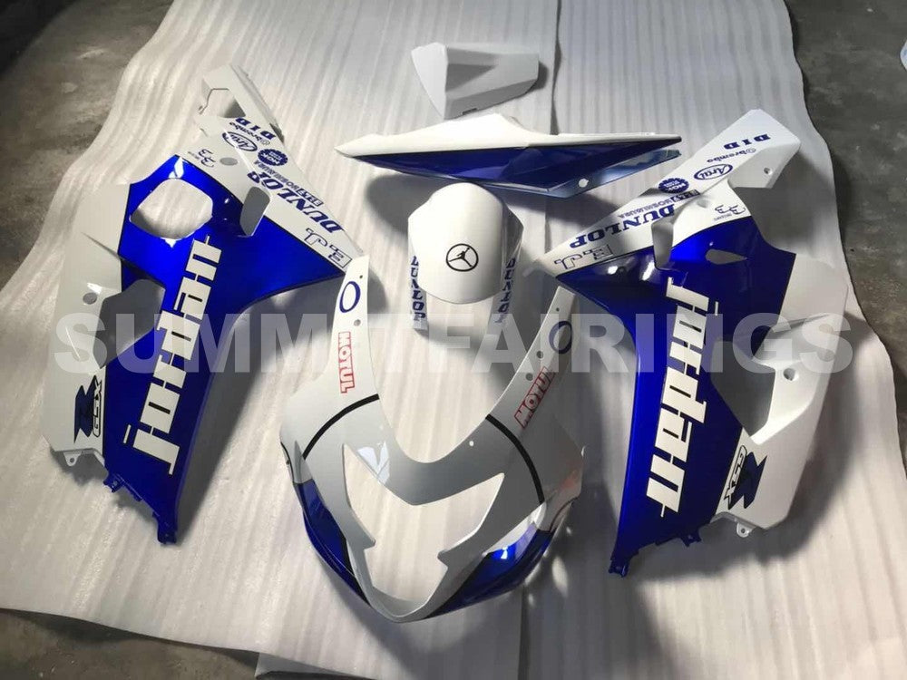 Fairings For Suzuki - GSXR600-750 K4 04-05