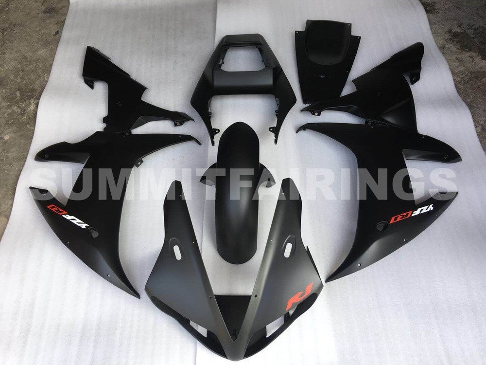 Fairings For Yamaha - YZF1000 R1 02-03 Matt