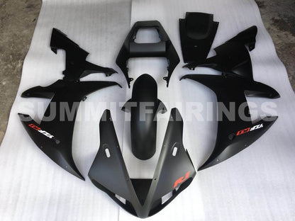 Fairings For Yamaha - YZF1000 R1 02-03 Matt