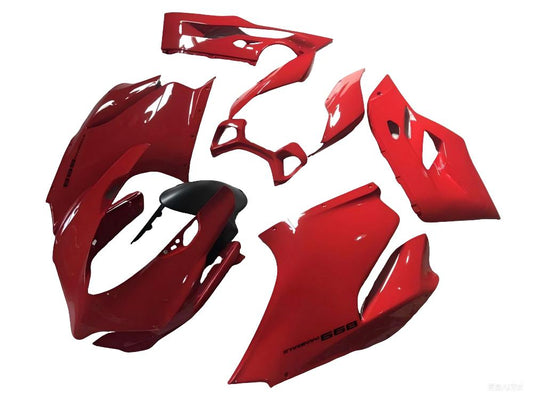 Fairings For Ducati 1199 Panigale Red Corse 1199 (2012-2015)
