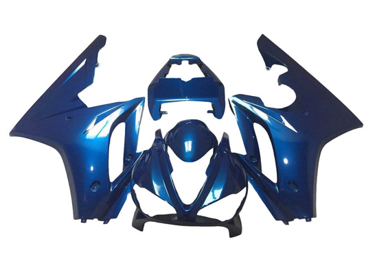 Fairings For Triumph Daytona 675 Blue Daytona (2009-2012)