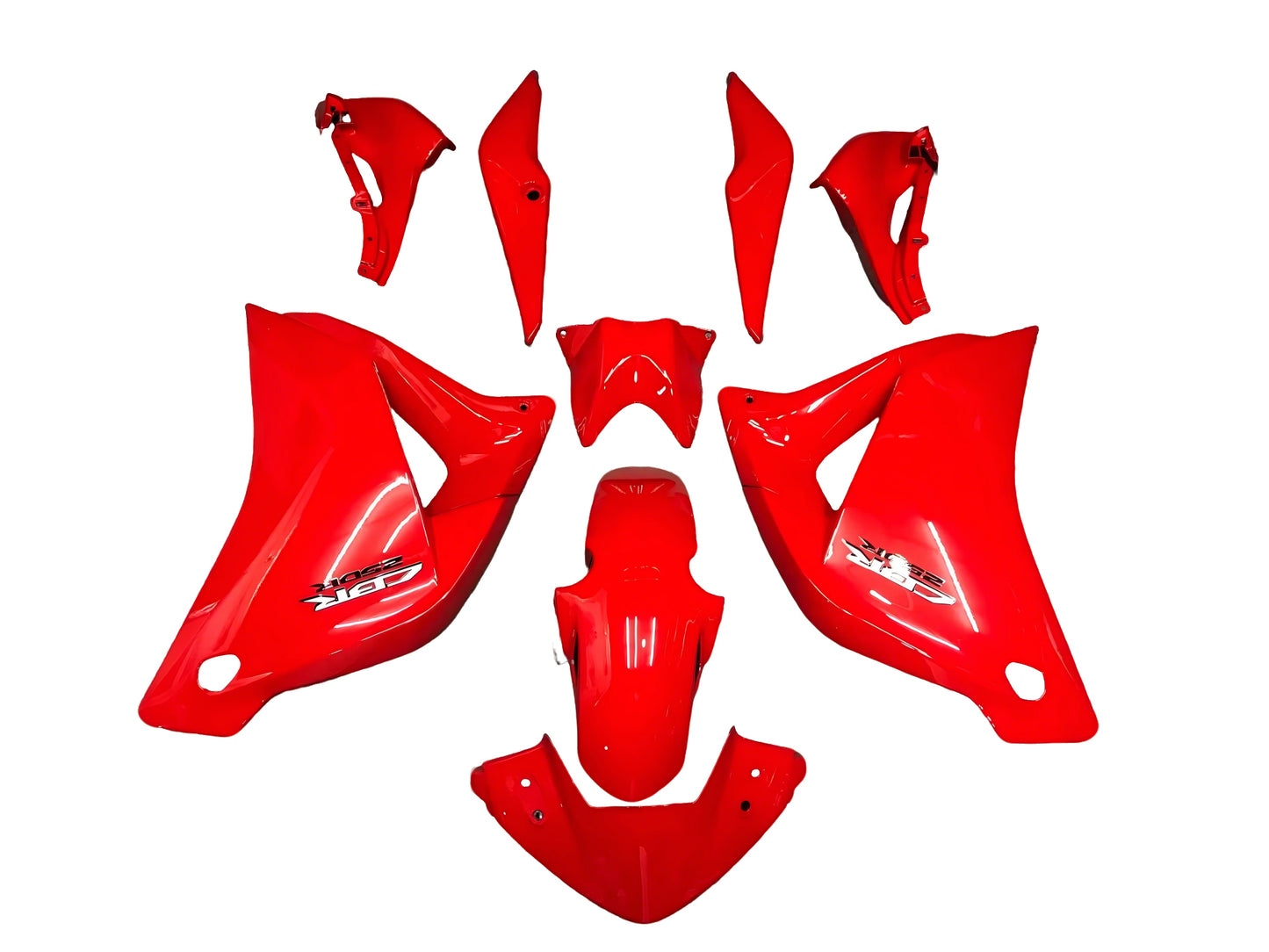 Fairings For Honda CBR250R Red CBR (2011-2013)