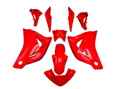 Fairings For Honda CBR250R Red CBR (2011-2013)