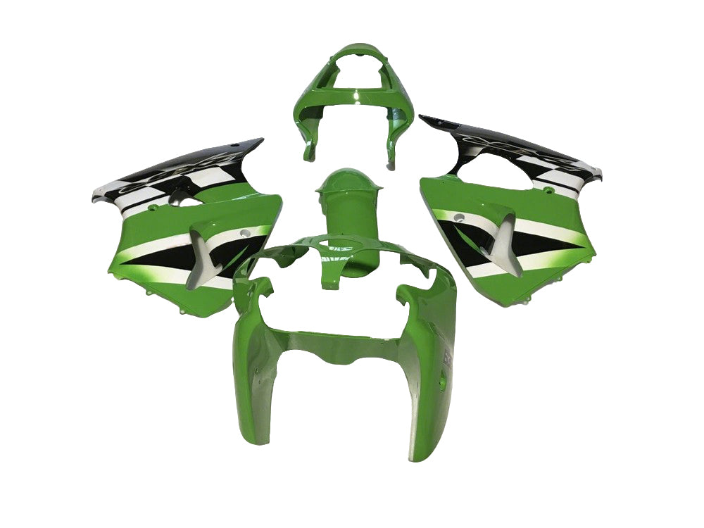 独特な店 2000-2002 ZX Ninja Kawasaki 2000-2002 Fairings, ZX-6R Ninja リラクゼーショングッズ