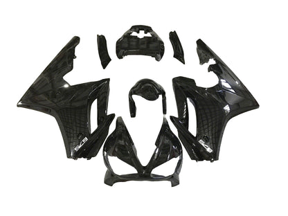 Fairings For Triumph Daytona Black 675 (2009-2012)