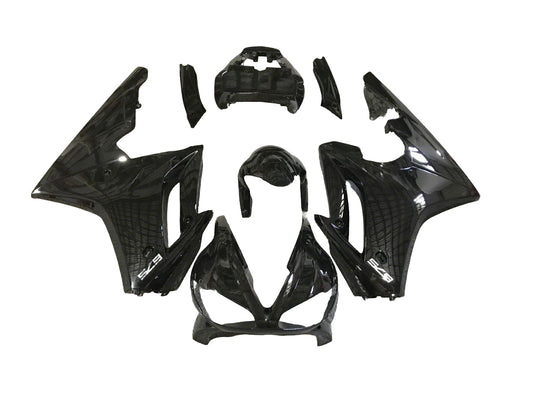 Fairings For Triumph Daytona Black 675 (2009-2012)