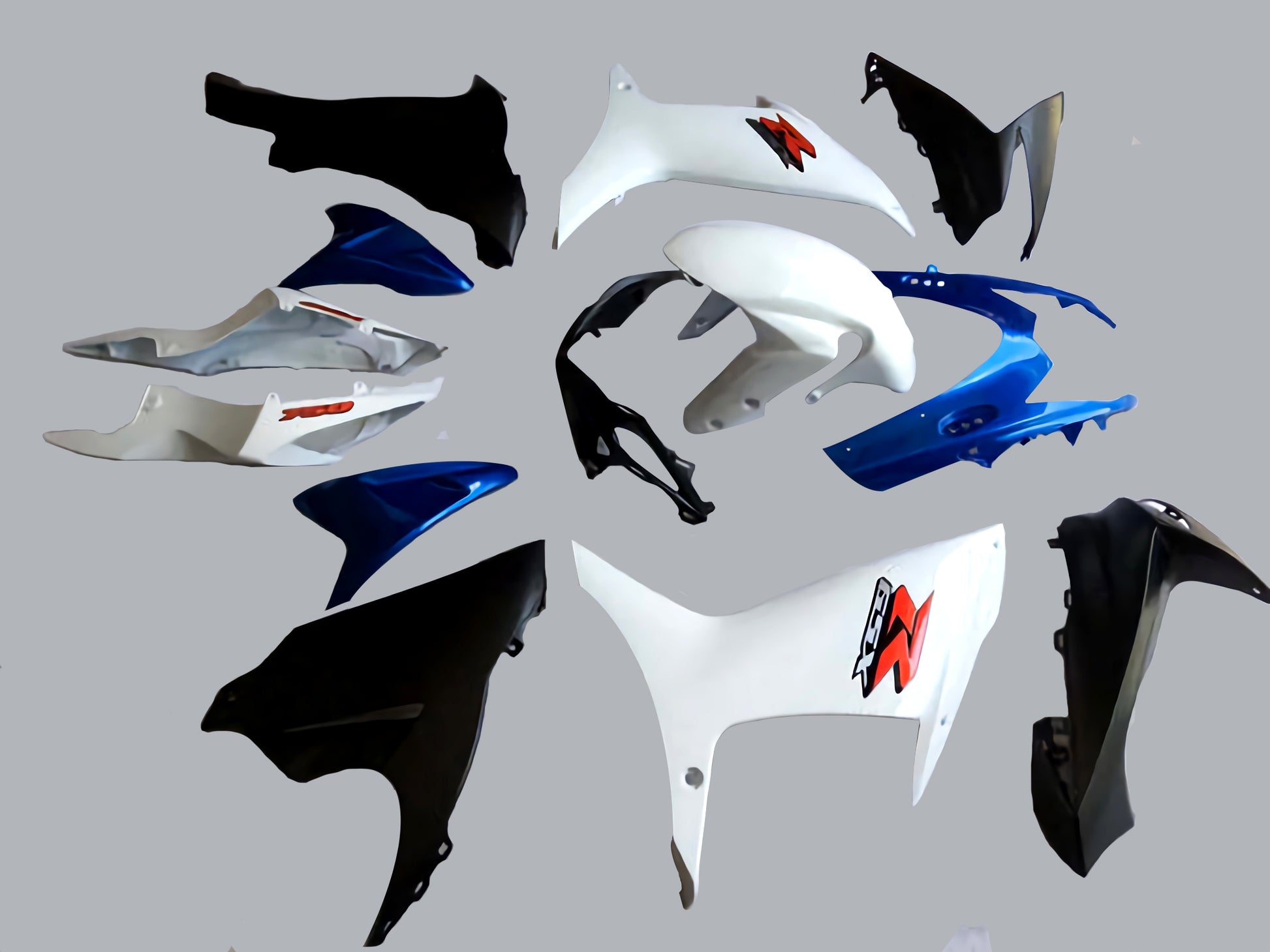 Fairings For Suzuki - GSXR600 750 2011-2021 Kit