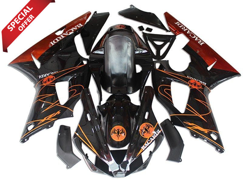 Fairings For Yamaha - YZF1000 R1 00-01