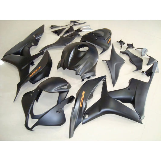 Fairings For Honda - CBR600RR F5 07- 08 Matte Black