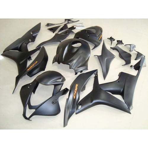 Fairings For Honda - CBR600RR F5 07- 08 Matte Black