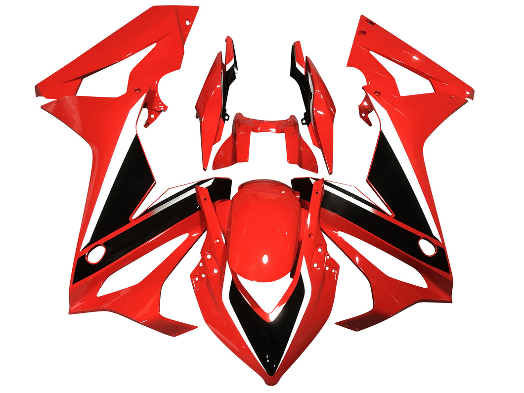 Fairings For Honda CBR650R 2019-2022 Red Black White