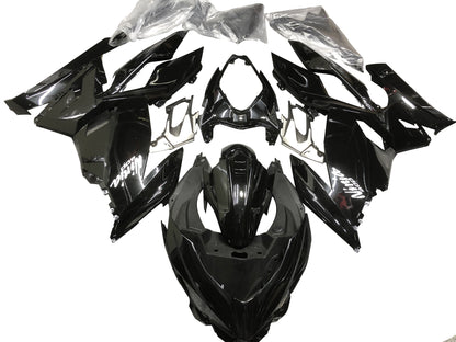 Fairings For Kawasaki Ninja 400 EX400 2017-2020 Black