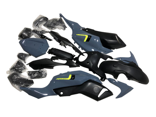 Fairings For Yamaha MT-07 2012-2017 Black & Dark blue