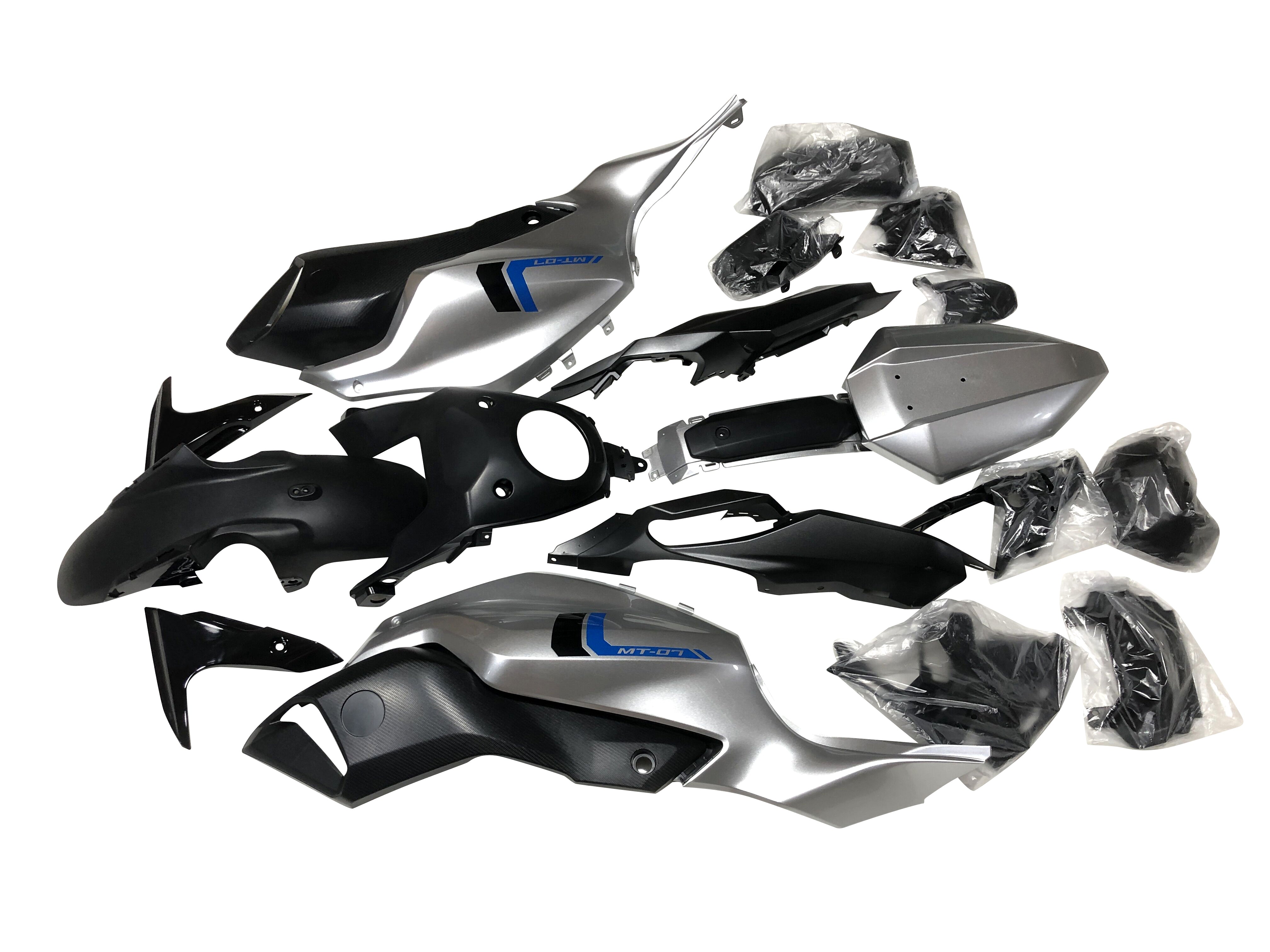 yamaha mt 07 fairing