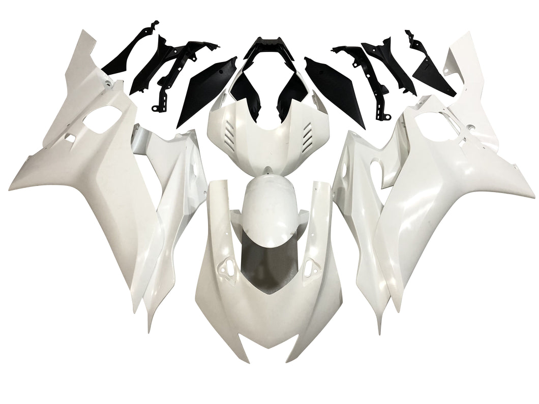 Fairings For Yamaha YZF-R6 2017-2023 White
