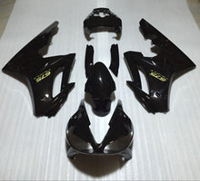 Load image into Gallery viewer, Fairings For Triumph Daytona 675 Black Daytona (2009-2012)
