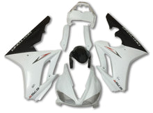 Load image into Gallery viewer, Fairings For Triumph Daytona 675 White Black Daytona (2006-2008)
