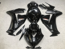 Load image into Gallery viewer, Fairings For Honda CBR1000RR Black CBR (2012-2013-2014-2015-2016)
