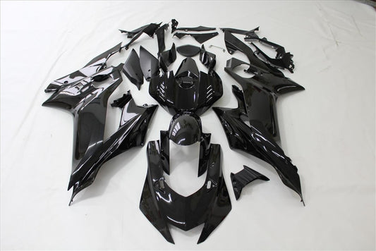 Fairing Kit For Gloss Black Yamaha YZF-R6 2017-2019