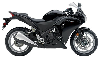 Fairings For Honda CBR250R Black CBR  (2011-2013)