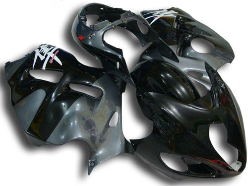 Fairings For Suzuki - GSXR1300 Hayabusa 1996-2007 Grey