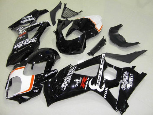 Fairings For Suzuki - GSXR1000 K7 07-08 