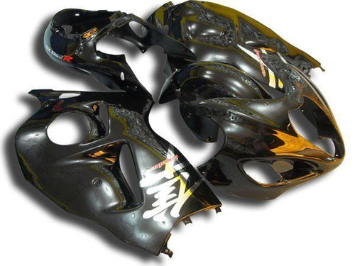 Fairings For Suzuki - GSXR1300 1996-2007 Gloss Black