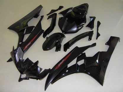 Fairings For Yamaha - YZF-600 R6 06-07 OEM Black