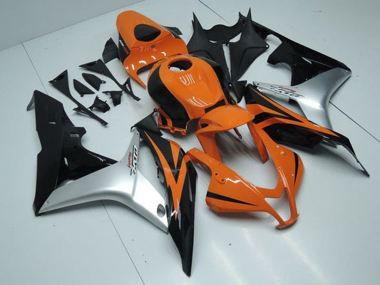 Fairings For Honda - CBR600RR F5 09 - 12 Orange