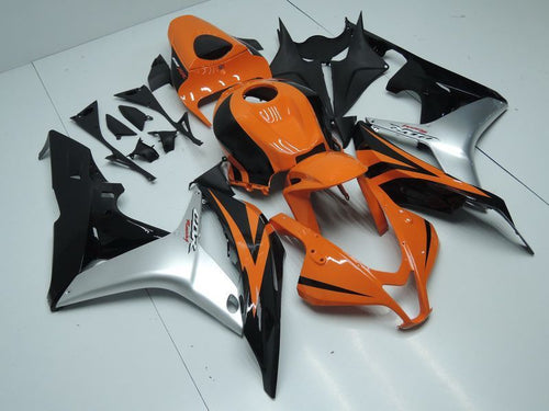 Fairings For Honda - CBR600RR F5 09 - 12 Orange
