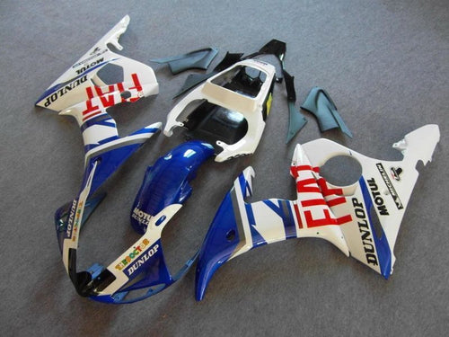 Fairings For Yamaha - YZF-600 R6 2003-2004 
