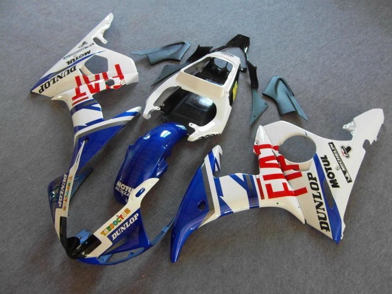 Fairings For Yamaha - YZF-600 R6 2003-2004 