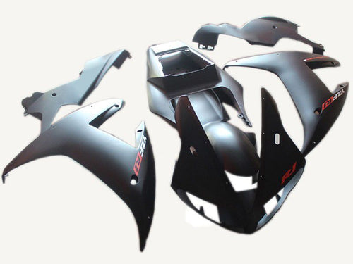 Fairings For Yamaha - YZF1000 R1 02-03 Matt