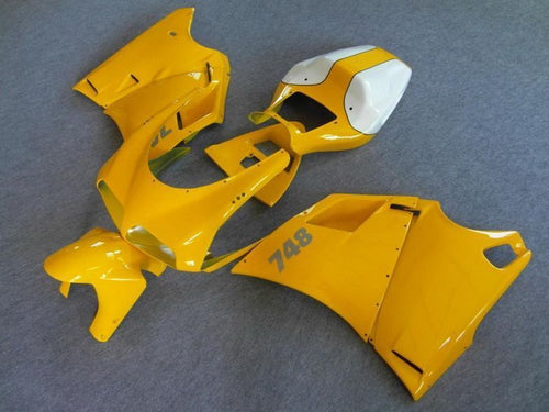 Fairings For Ducati - 996/748 1994-2002 OEM Yellow