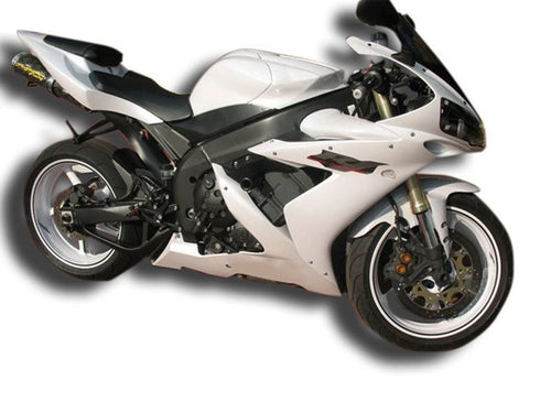 Fairings For Yamaha - YZF1000 R1 04-06 White