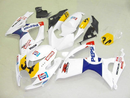 Fairings For Suzuki - GSXR600-750 K6 06-07 