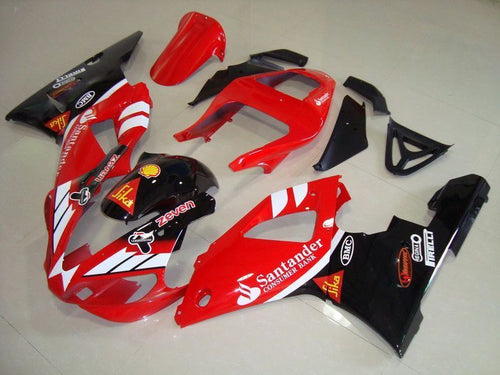 Fairings For Yamaha - YZF1000 R1 00-01 