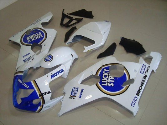 Fairings For Suzuki - GSXR600-750 K4 04-05 