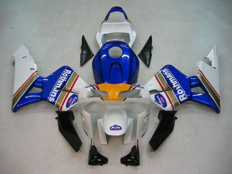 Fairings For Honda CBR 600 RR  (2003-2004)