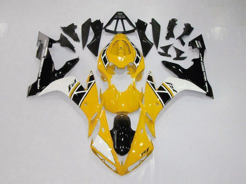 Fairings For Yamaha - YZF1000 R1 04-06 OEM Yellow