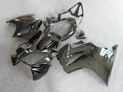 Fairings For Honda VFR 800 (2002-2012) - Gloss Black