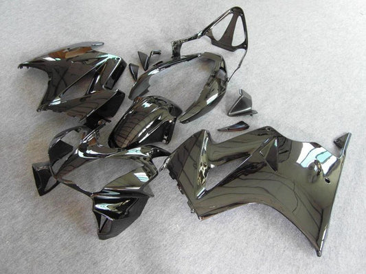 Fairings For Honda VFR 800 (2002-2012) - Gloss Black