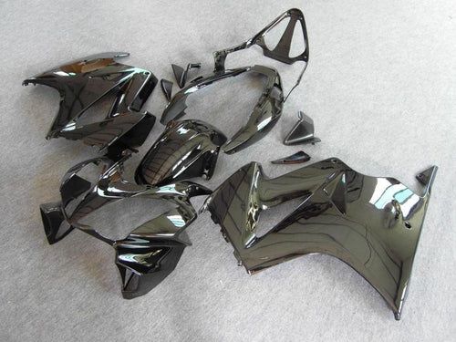 Fairings For Honda VFR 800 (2002-2012) - Gloss Black