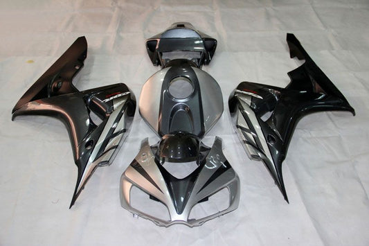 Fairings For Honda CBR 1000 RR Silver Grey Metallic CBR  (2006-2007)