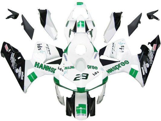 Fairings For Honda CBR 600 RR No.23 Hannspree  (2003-2004)