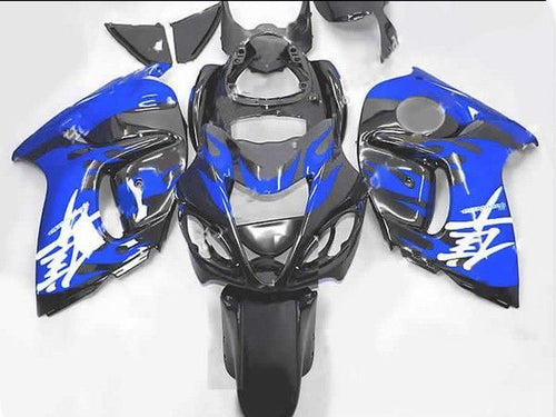 Fairings For Suzuki - GSXR1300 Hayabusa 2008-2020 Blue